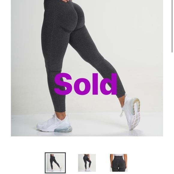 NVGTN seamless leggings - Picture 1 of 1